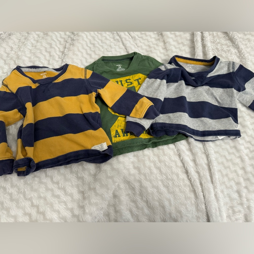 #41 Set of 3 Tops